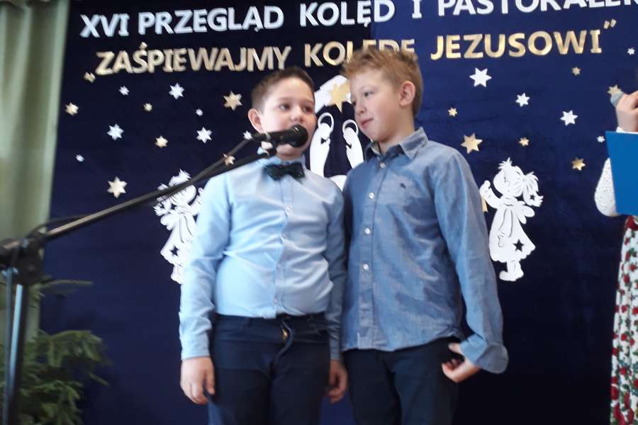 XVI Przegląd Kolęd i Pastorałek