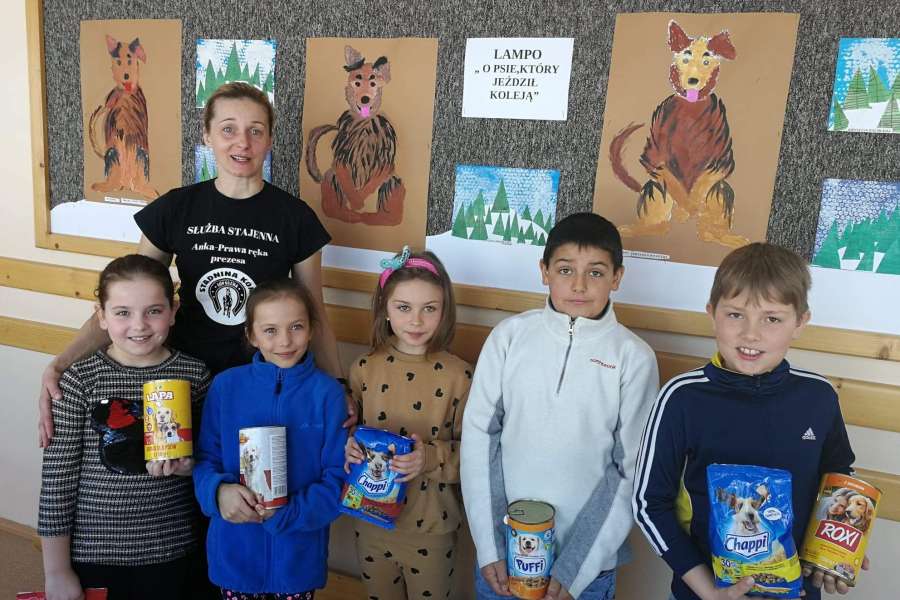 Fundacja Zwierzęta Podhala