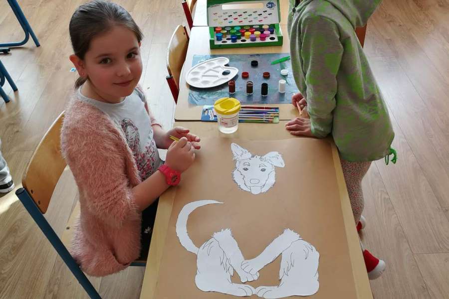 Zakończenie II modułu ogólnopolskiego projektu Czytam z klasą