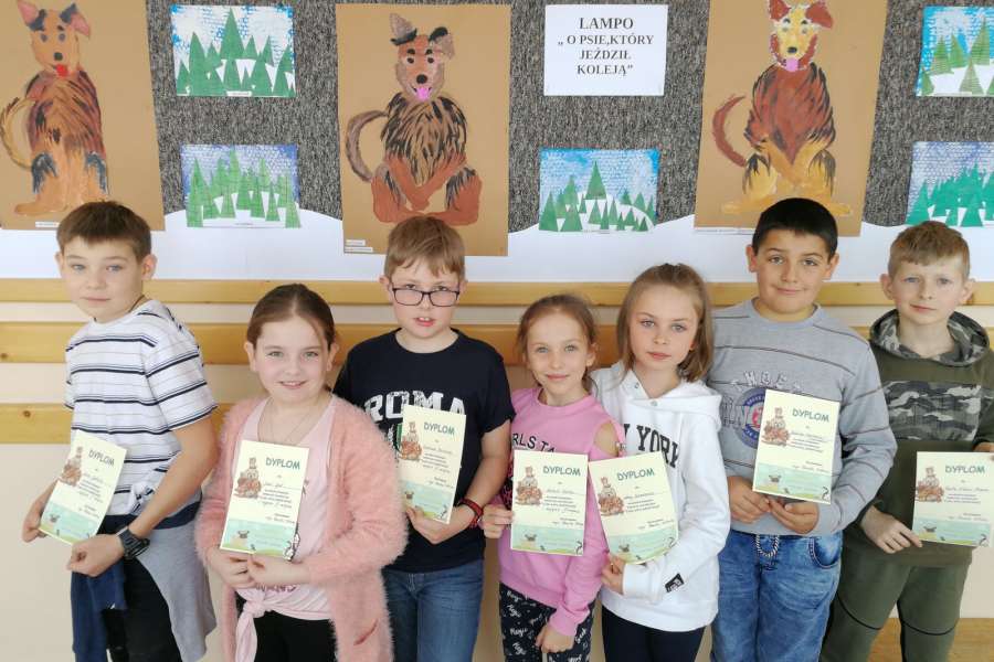 Zakończenie II modułu ogólnopolskiego projektu Czytam z klasą