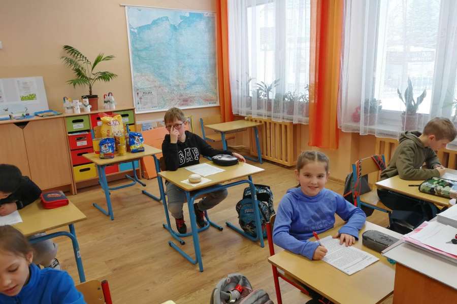 Zakończenie II modułu ogólnopolskiego projektu Czytam z klasą