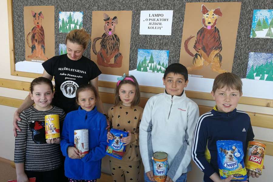 Zakończenie II modułu ogólnopolskiego projektu Czytam z klasą