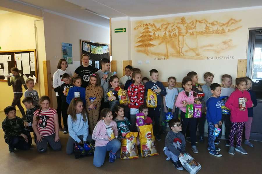 Zakończenie II modułu ogólnopolskiego projektu Czytam z klasą