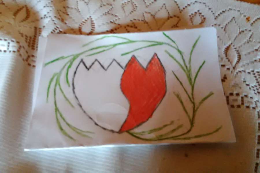 Święta majowe w klasie 3