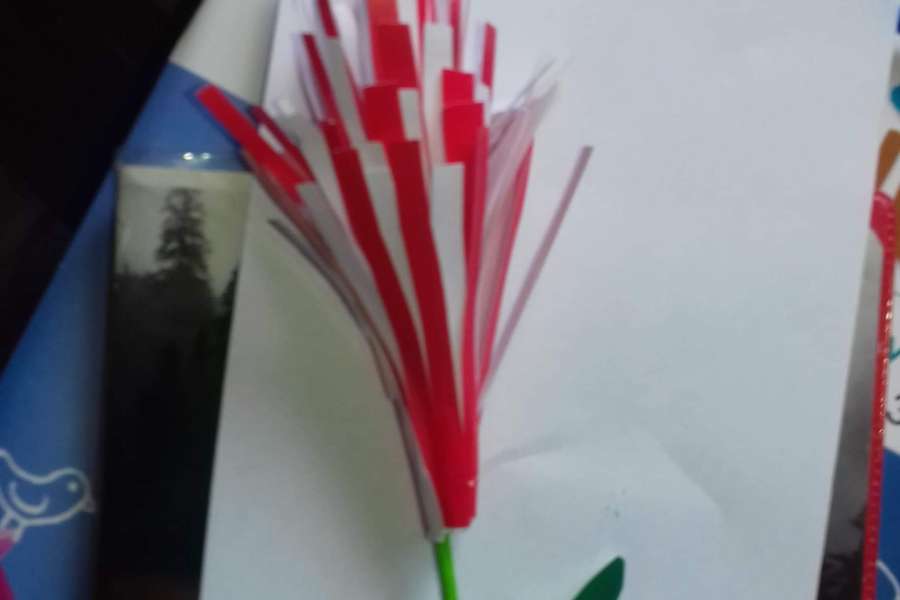 Święta majowe w klasie 3