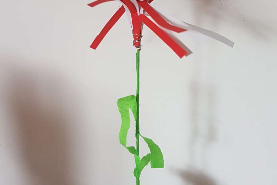 Święta majowe w klasie 3