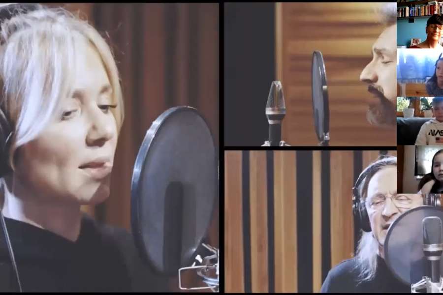 Jan Paweł II w klasie 3