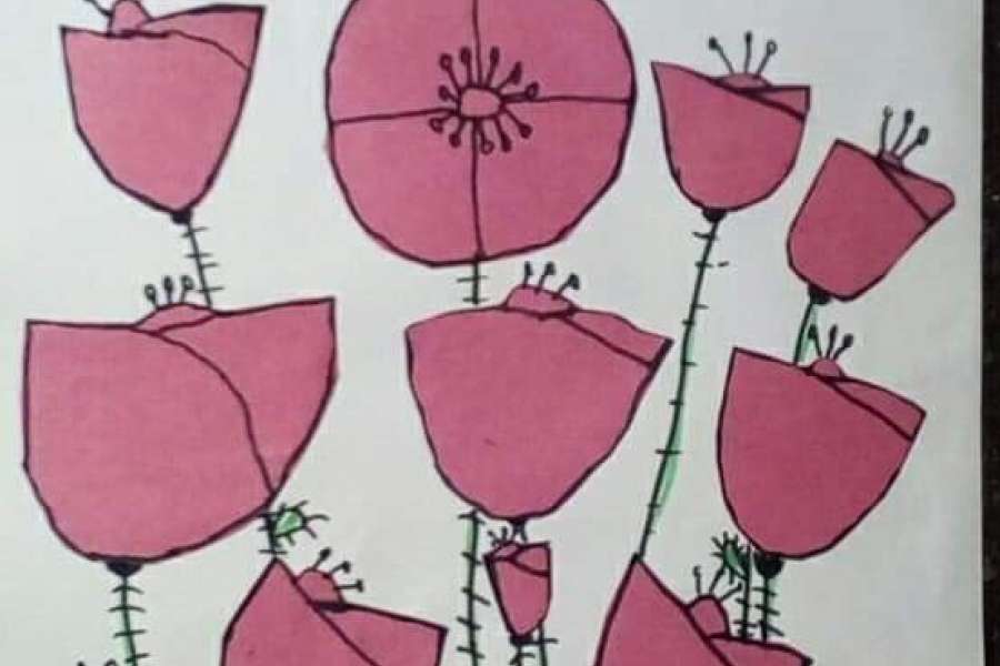 Dzień Matki w klasie 3