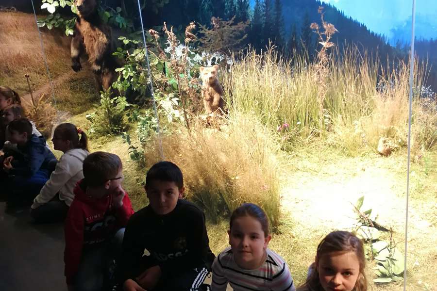 Dzień Dziecka w kl.3 SP7 Zakopane- Cyrhla