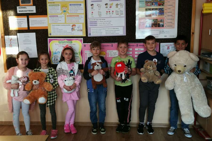 Dzień Dziecka w kl.3 SP7 Zakopane- Cyrhla