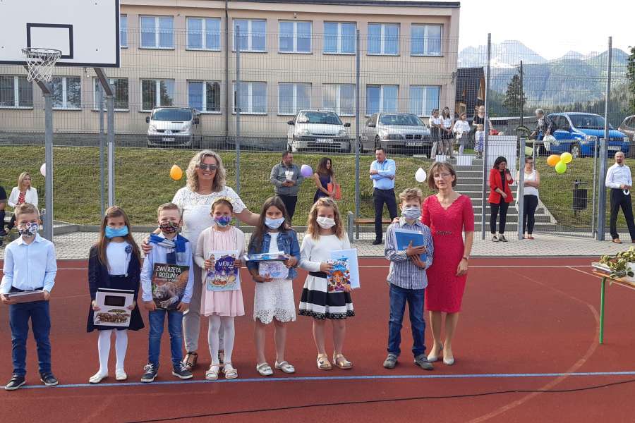 Koniec roku szkolnego 2019/2020