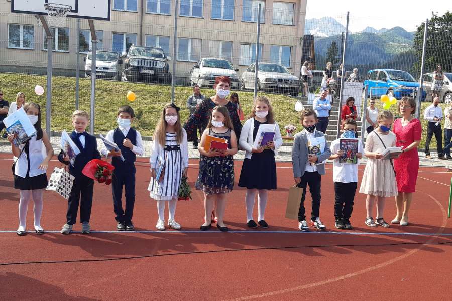 Koniec roku szkolnego 2019/2020