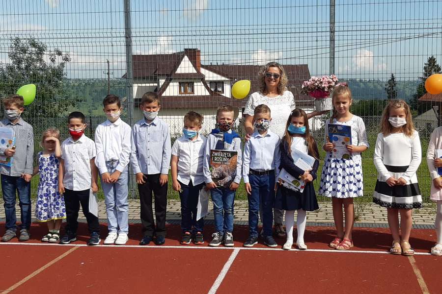 Koniec roku szkolnego 2019/2020