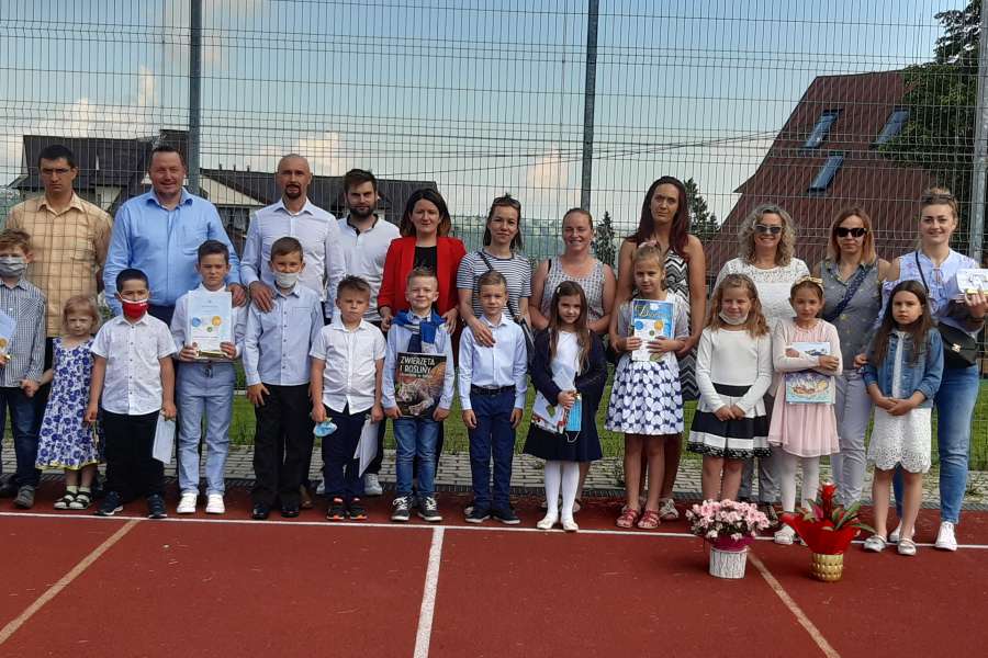 Koniec roku szkolnego 2019/2020