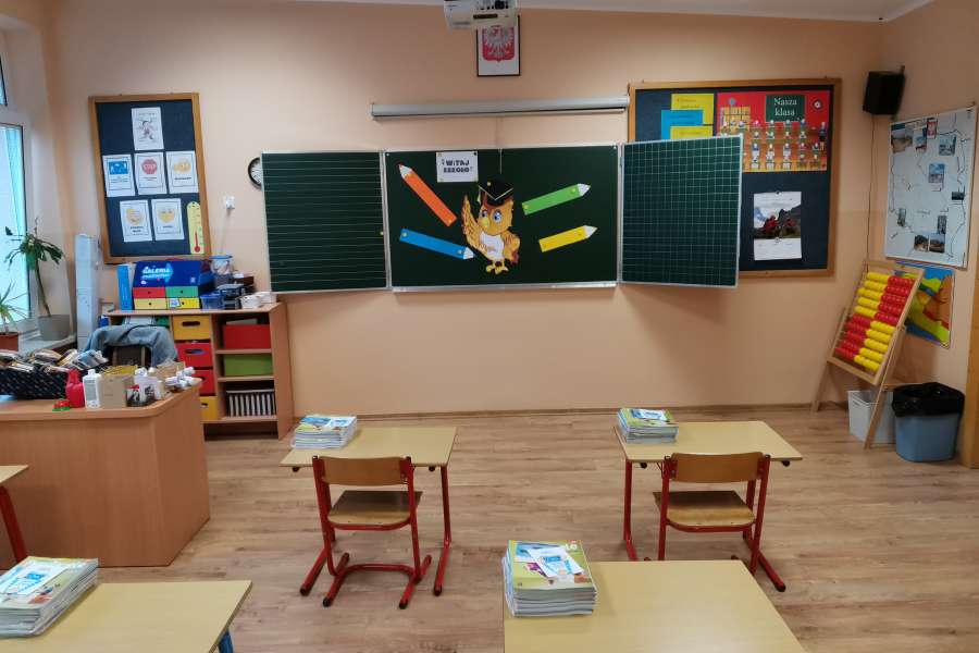 Uroczyste rozpoczęcie roku szkolnego 2020/2021