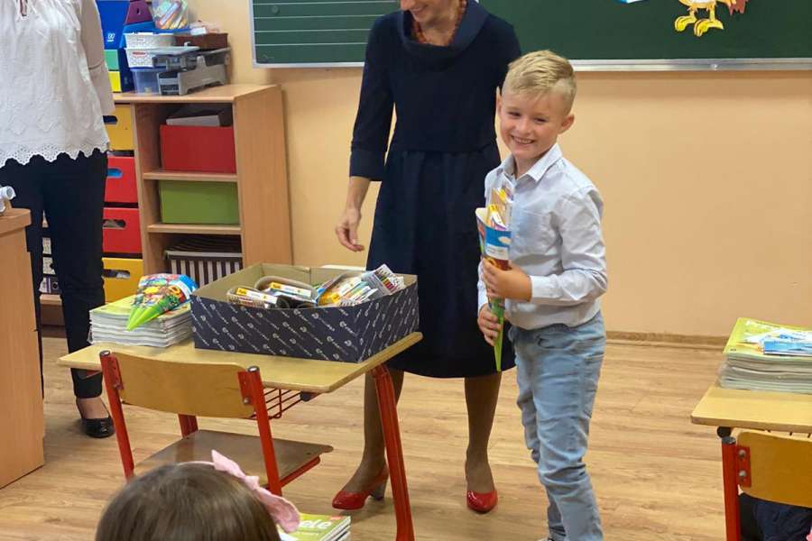 Uroczyste rozpoczęcie roku szkolnego 2020/2021