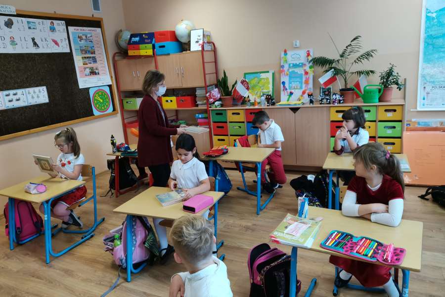 Kampania Instytutu Książki „Mała książka- wielki człowiek”