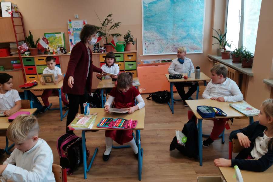 Kampania Instytutu Książki „Mała książka- wielki człowiek”