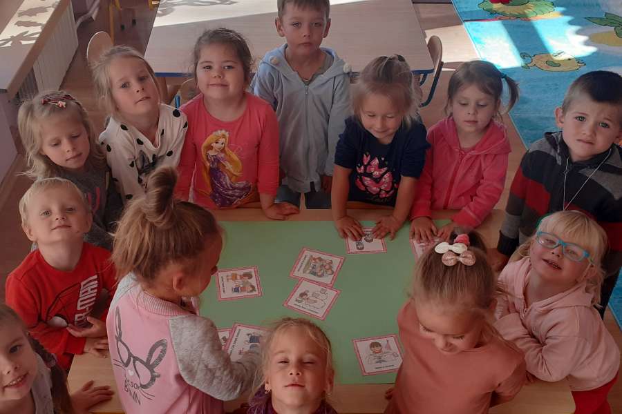 PRZEDSZKOLE CZAS START