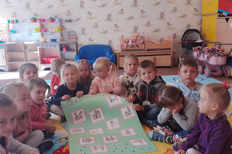 PRZEDSZKOLE CZAS START