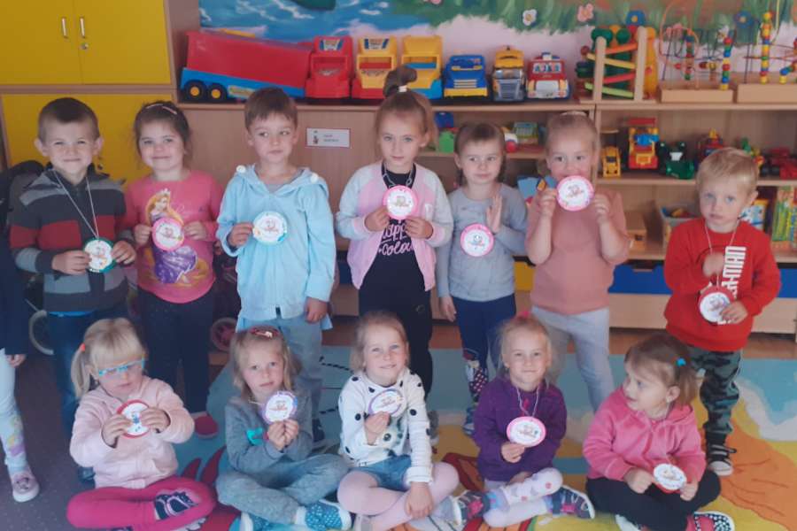 DZIEŃ PRZEDSZKOLAKA