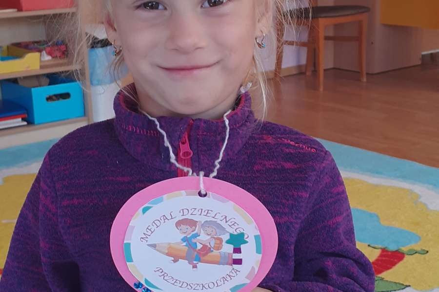 DZIEŃ PRZEDSZKOLAKA