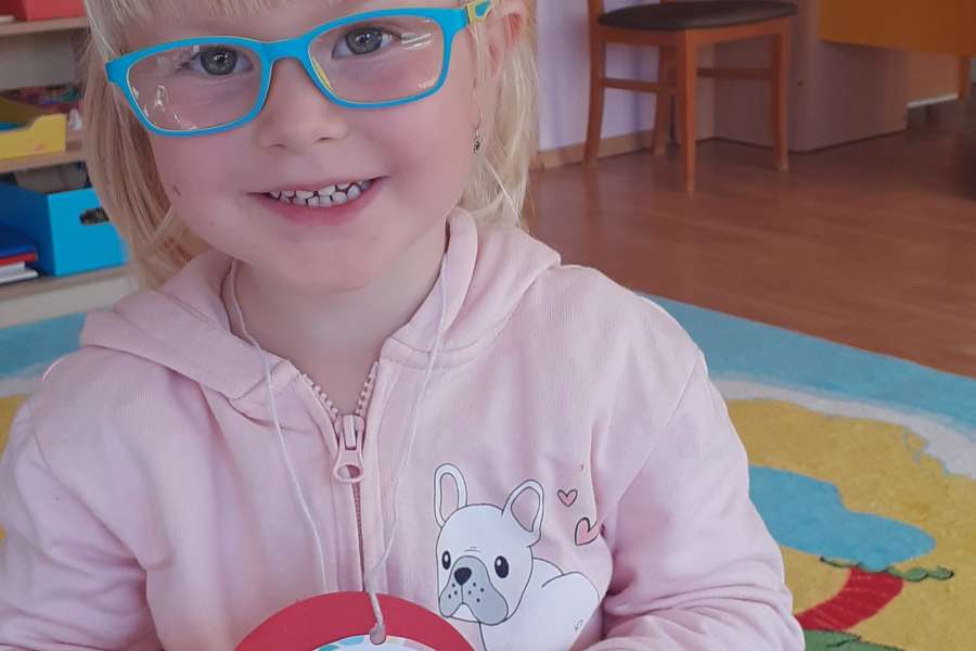 DZIEŃ PRZEDSZKOLAKA