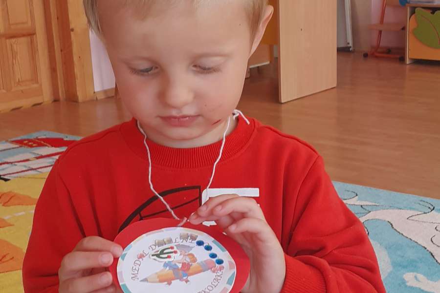 DZIEŃ PRZEDSZKOLAKA