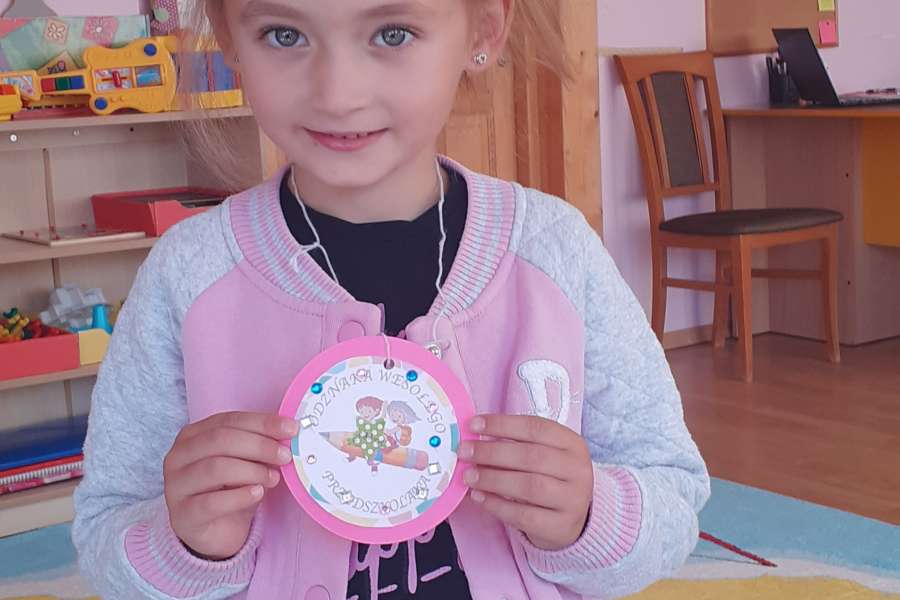 DZIEŃ PRZEDSZKOLAKA