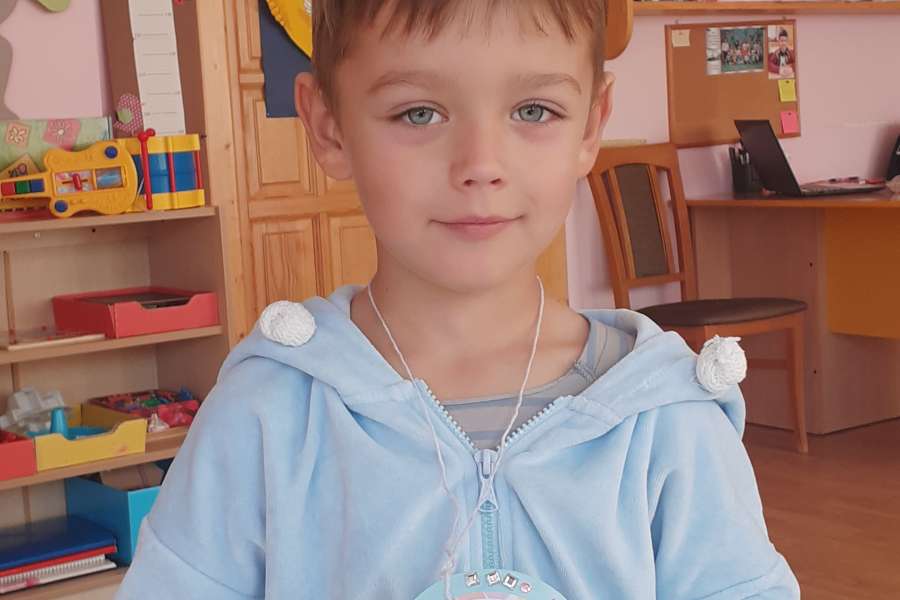 DZIEŃ PRZEDSZKOLAKA