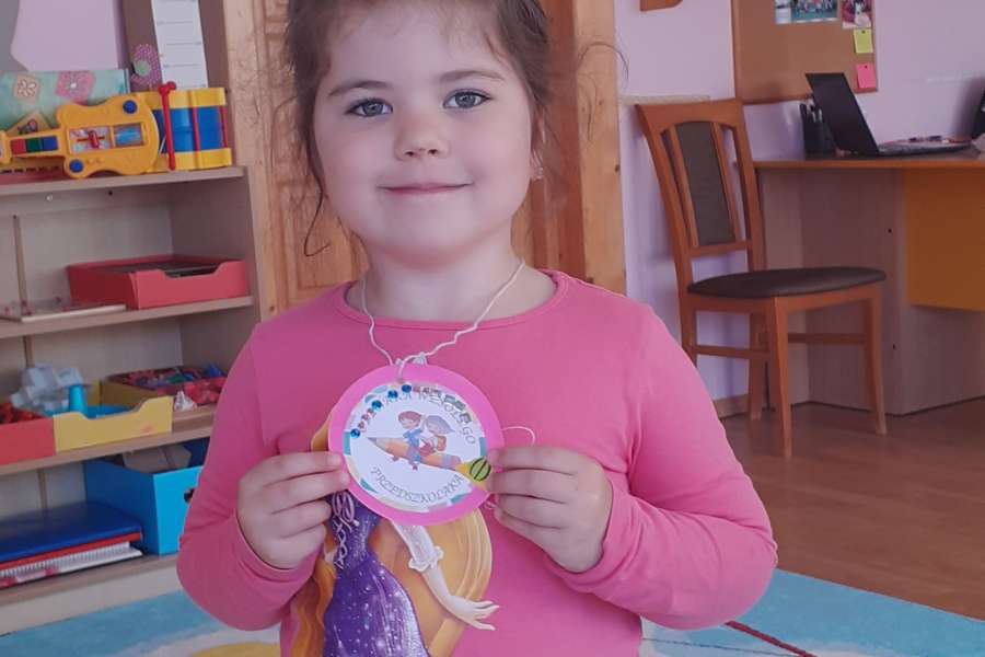 DZIEŃ PRZEDSZKOLAKA