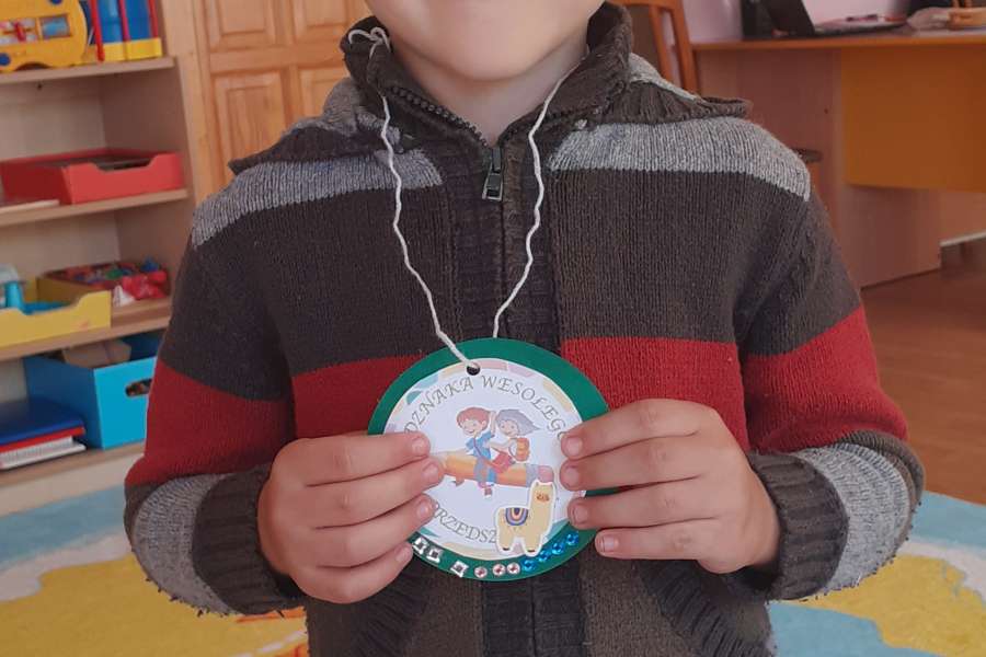 DZIEŃ PRZEDSZKOLAKA