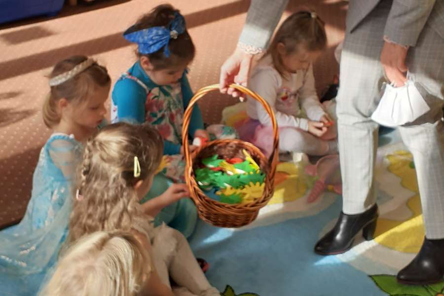 DZIEŃ POSTACI Z BAJEK