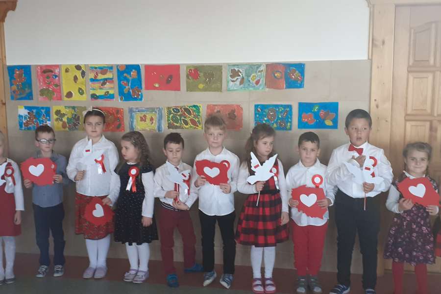 11 LISTOPADA ...przedszkole20-21