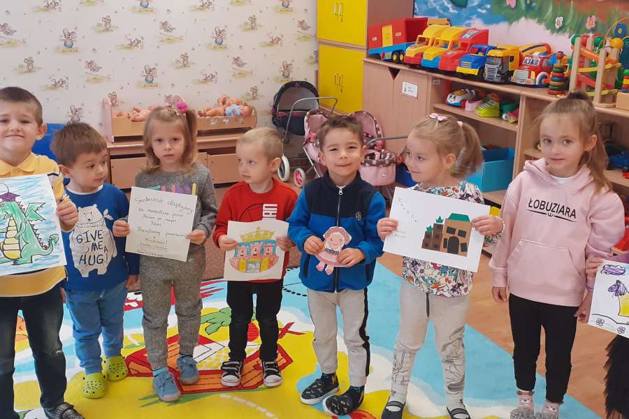 Palcem po mapie Polski