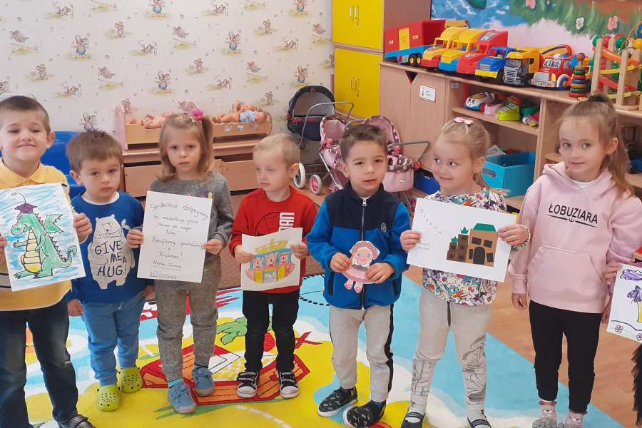 Palcem po mapie Polski