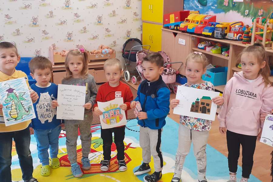 Palcem po mapie Polski