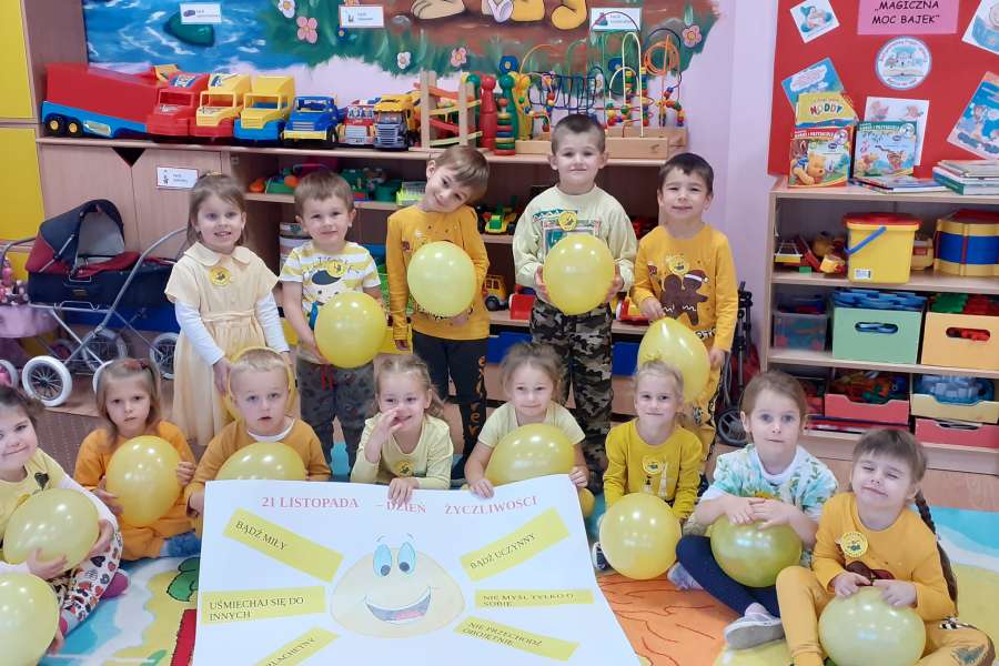 DZIEŃ ŻYCZLIWOŚCI 2020