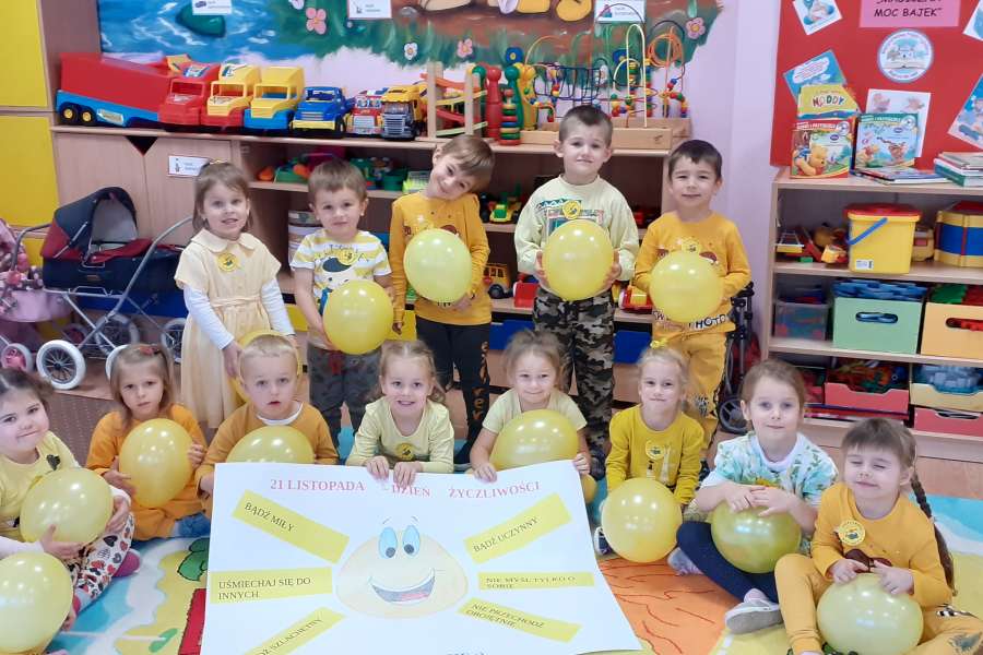 DZIEŃ ŻYCZLIWOŚCI 2020