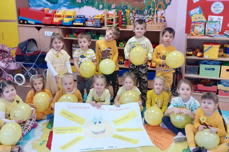 DZIEŃ ŻYCZLIWOŚCI 2020