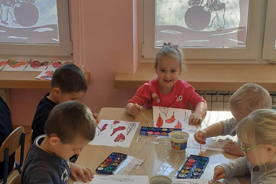 II moduł Magiczna Moc Bajek