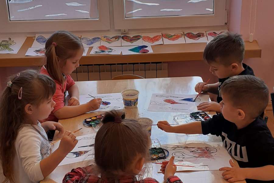 II moduł Magiczna Moc Bajek