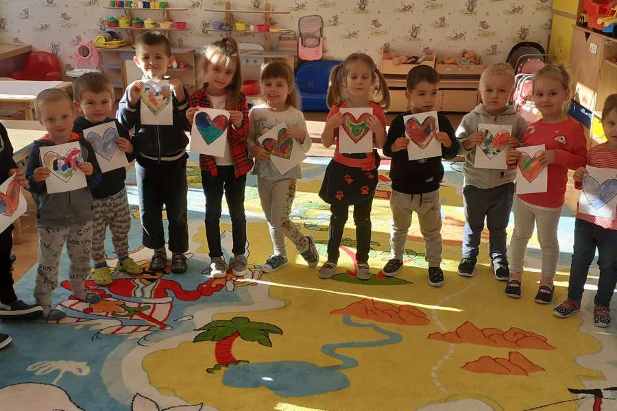 II moduł Magiczna Moc Bajek