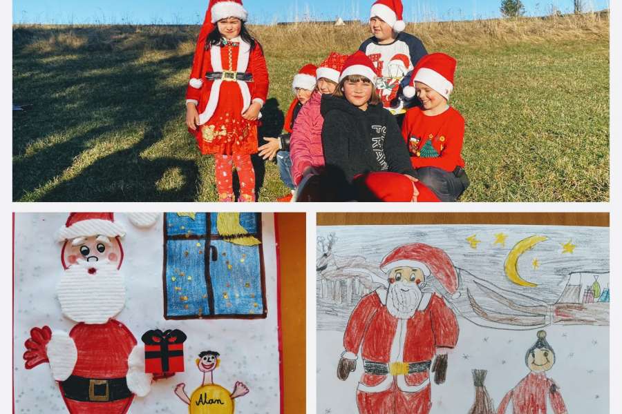 Mikołajki inne od wszystkich-kl1