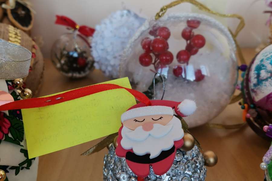 Mikołajki inne od wszystkich-kl1