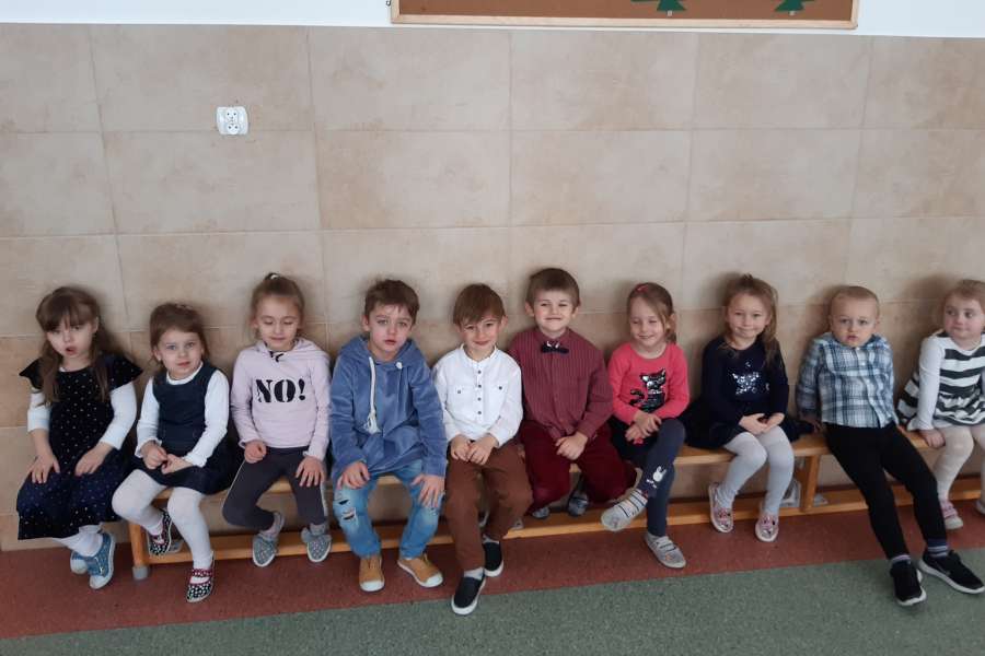 Dzien babci i dziadka -Przedszkole 2020-2021