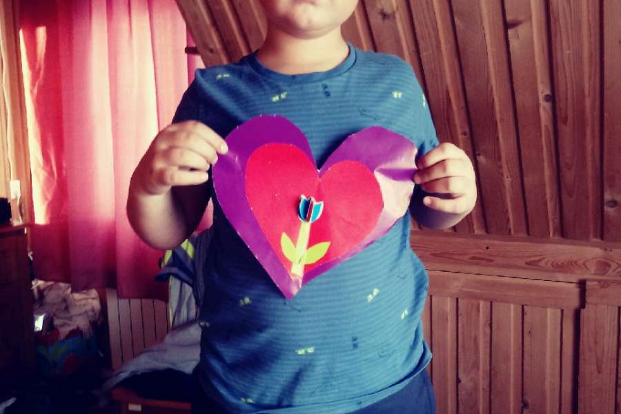 DZIEŃ BABCI I DZIADKA W KLASIE 2