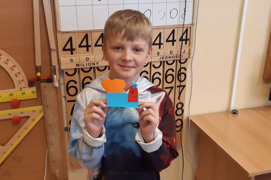 DZIEŃ BABCI I DZIADKA W KLASIE 2