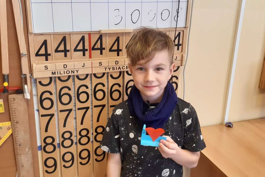 DZIEŃ BABCI I DZIADKA W KLASIE 2