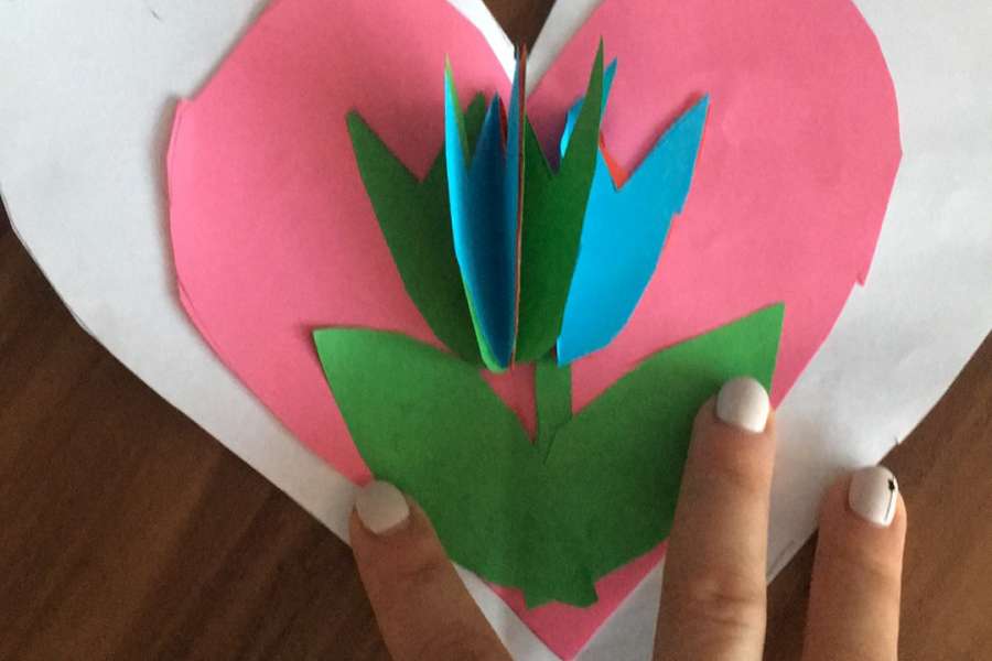 DZIEŃ BABCI I DZIADKA W KLASIE 2